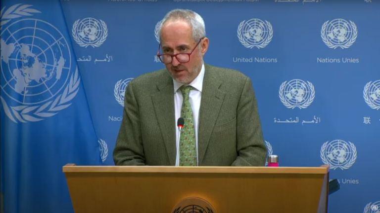 دام برس : دام برس | الأمم المتحدة تعلق على إجراء انتخابات الرئاسة في سورية
